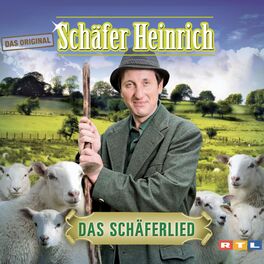 Album cover of Das Schäferlied