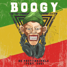 Album cover of Boogy