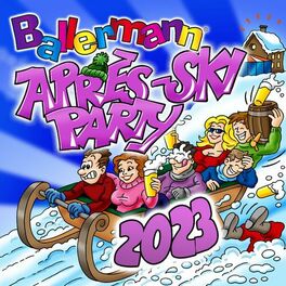 Album cover of Ballermann Après-Ski Party 2023