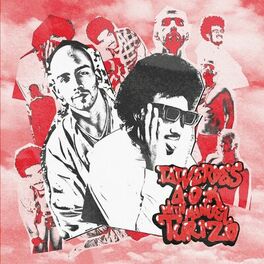 Album cover of A-O-K (with Manuel Turizo)