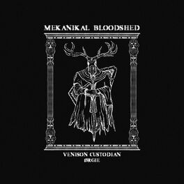 Album cover of Venison Custodian