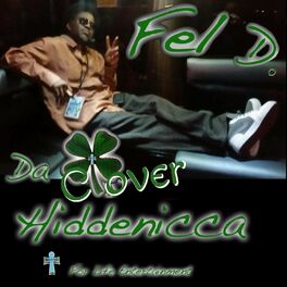 Album cover of Da Clover Hiddenicca