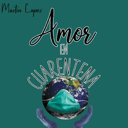 Album cover of Amor en Cuarentena