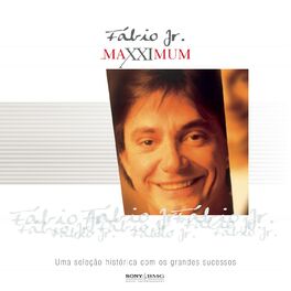 Album cover of Maxximum - Fábio Jr.