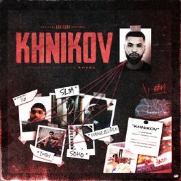 Album cover of Khnikov