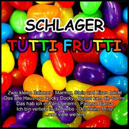 Album cover of Schlager Tutti Frutti