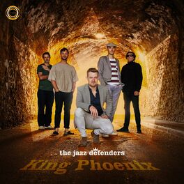 Album cover of King Phoenix