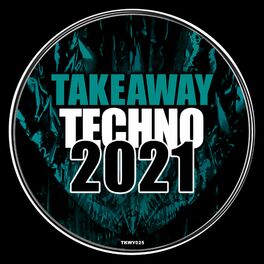 Album cover of Techno 2021