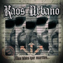 Album cover of Más Vivos Que Muertos