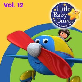 Album cover of Kinderreime für Kindee mit LittleBabyBum, Vol. 12