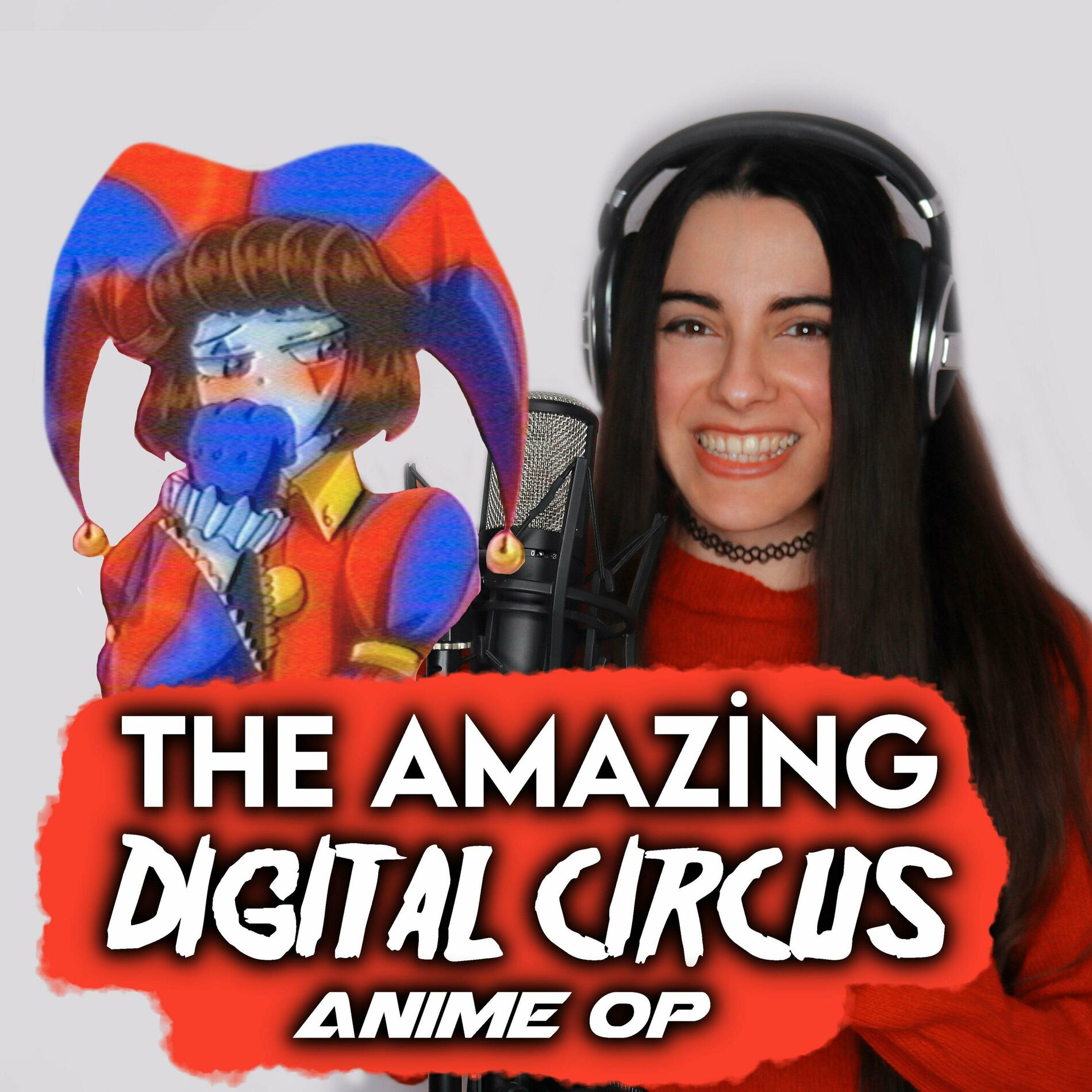 JustCosplaySings - The Amazing Digital Circus (1995 Retro Anime Theme):  lyrics and songs | Deezer