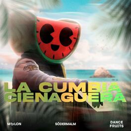 Album cover of La Cumbia Cienaguera