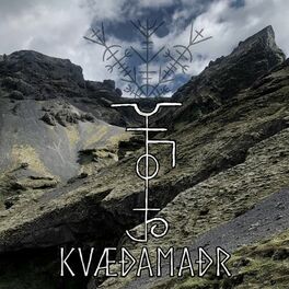Album cover of Kvæðamaðr
