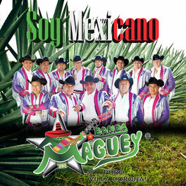 Album cover of Soy Mexicano