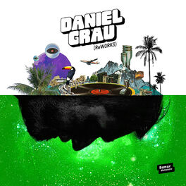 Album cover of Reworks