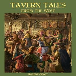 Album cover of Tavern Tales From The West