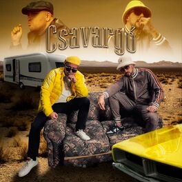 Album cover of Csavargó