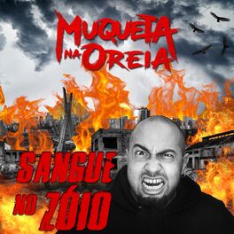 Album cover of Sangue no Zóio