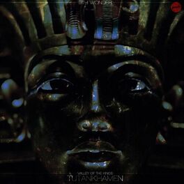 Album cover of Tutankhamen (Valley Of The Kings)