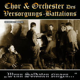Album cover of Wenn Soldaten singen