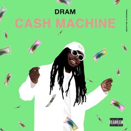 Album cover of Cash Machine