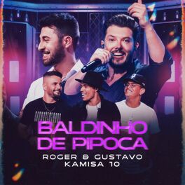 Album cover of Baldinho de Pipoca (Ao Vivo)