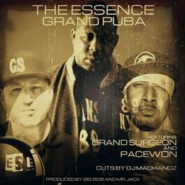 Album cover of The Essence