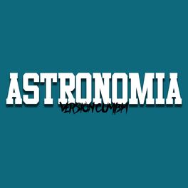 Album cover of Astronomía (Versión Cumbia)