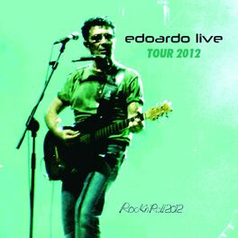 Album cover of Edoardo Live Tour 2012 (Live Version)