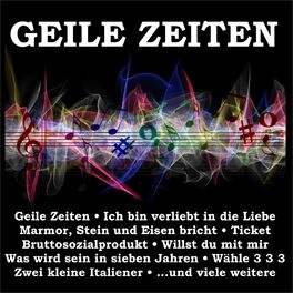 Album cover of Geile Zeiten