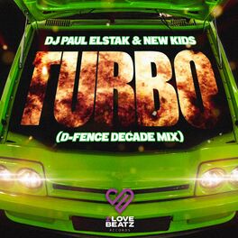 Album cover of Turbo (D-Fence Decade Mix)