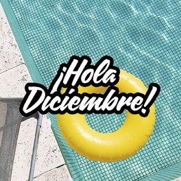 Album cover of ¡Hola Diciembre!