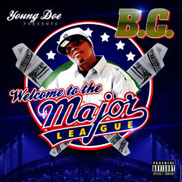 Album cover of Welcome to the Major League