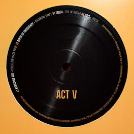 Album cover of Propaganda Moscow: Act V