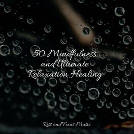 Album cover of 50 Mindfulness and Ultimate Relaxation Healing