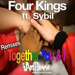 Album cover of Together You & I (Remixes)