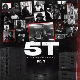 Album cover of 5t Compilation, Pt. 1