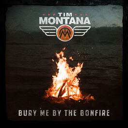 Album cover of Bury Me By the Bonfire