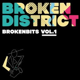 Album cover of Brokenbits, Vol. 1
