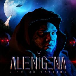 Album cover of Alienígena