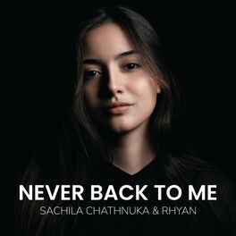 Album cover of Never Back to Me