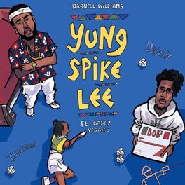 Album cover of Yung Spike Lee