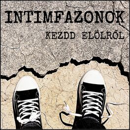 Album cover of Kezdd elölről