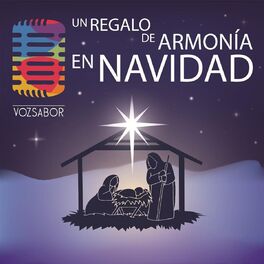 Album cover of Un Regalo De Armonía En Navidad