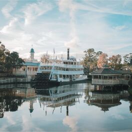 Album cover of Mark Twain Riverboat (feat. Lofi Land)