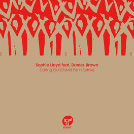 Album cover of Calling Out (feat. Dames Brown) (David Penn Remix)