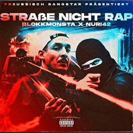 Album cover of Straße nicht Rap