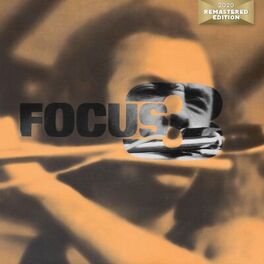 Album cover of Focus 3 (2020 Remastered Edition)