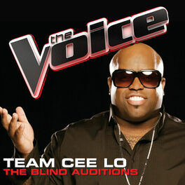 Album cover of Team Cee Lo – The Blind Auditions (The Voice Performances)