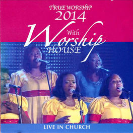 Album cover of True Worship 2014 (Live in Church)